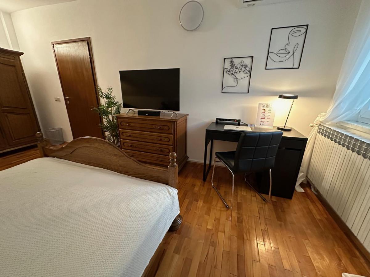 Maksimirhouse Βίλα Ζάγκρεμπ Εξωτερικό φωτογραφία